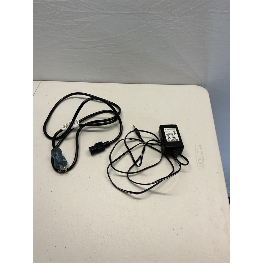 ORTHOFIX AC ADAPTER POWER SUPPLY 4017F‎ CERVICAL STIMULATOR 2212 2505 3202 (A17)